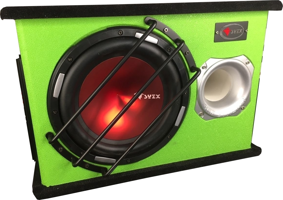 Купить Сабвуфер SYZX V-2710 в кредит в Астане – Kaspi Магазин