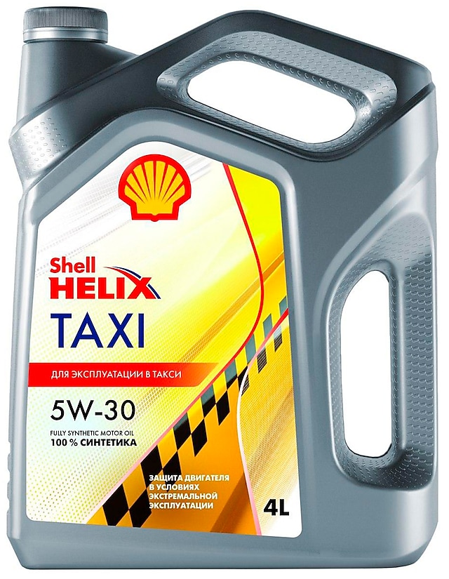 Купить SHELL Helix Taxi 5W-30 4 л в кредит в Алматы – Kaspi Магазин