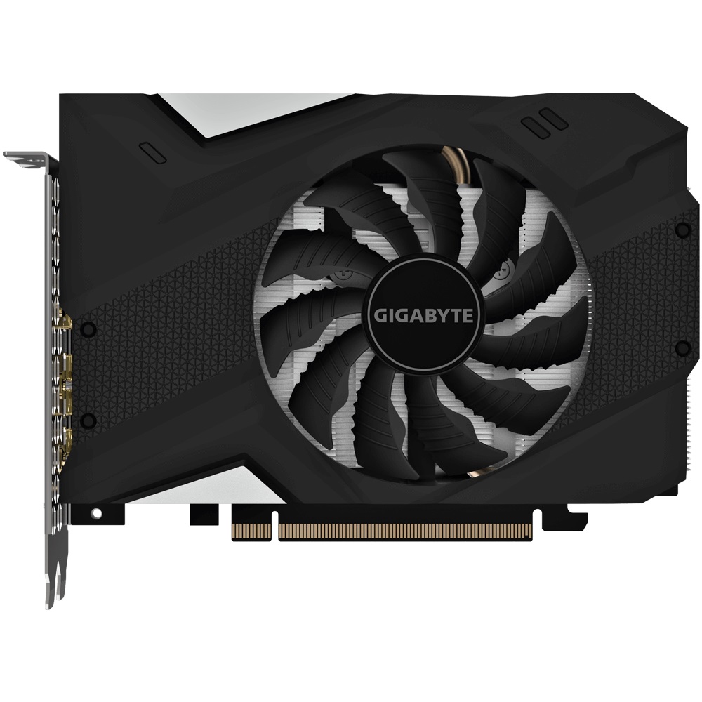 Купить GIGABYTE GeForce GTX 1650 Mini ITX OC 4G GV-N1650IXOC-4GD в ...