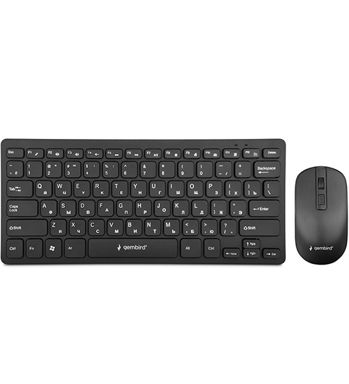Купить Gembird KBS-9100 черный в кредит в Астане – Kaspi Магазин