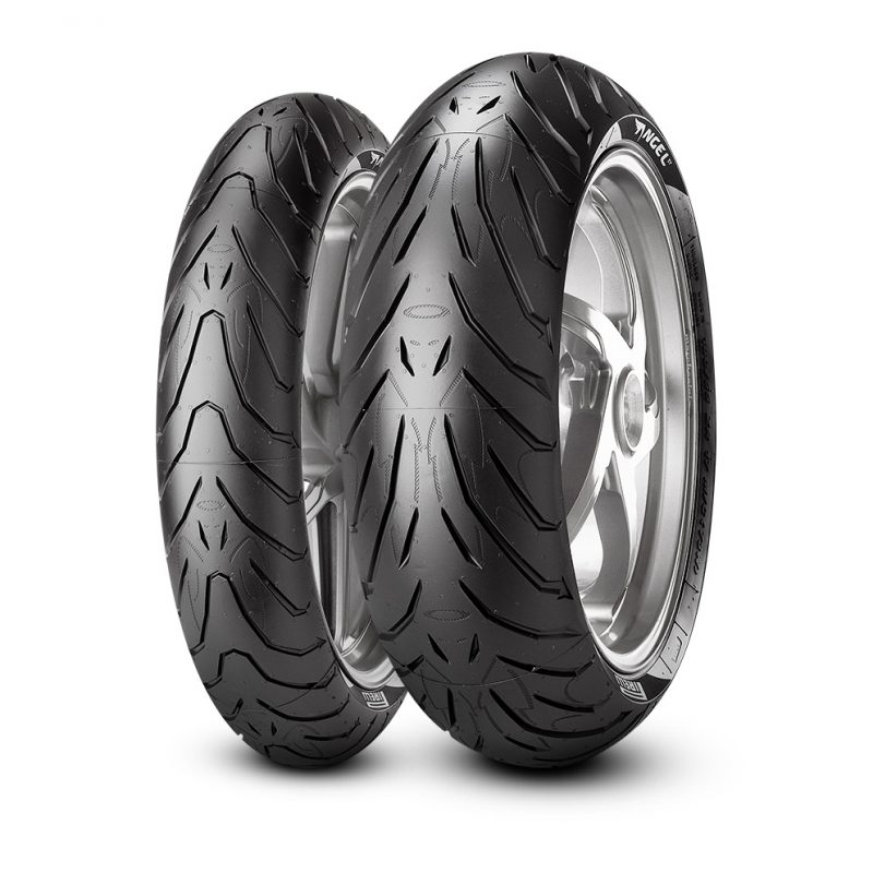 Kupit Pirelli Angel Gt 160 60 R17 69w Rear V Kredit V Almaty Kaspi Magazin