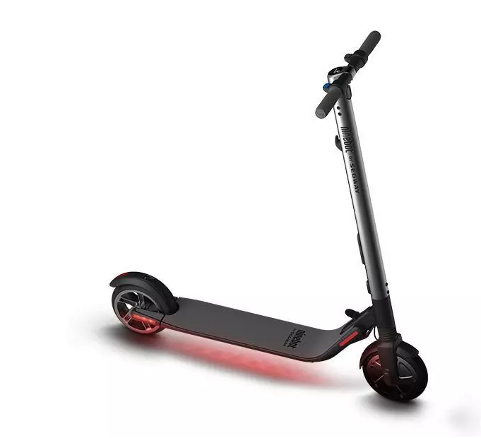Купить Segway Ninebot ES4+ черный в кредит в Алматы – Kaspi Магазин