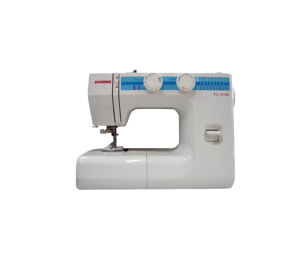 Швейная Машинка Janome 1216s Купить В Самаре