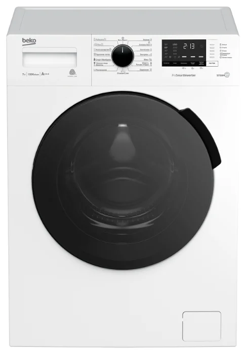 Купить Beko RSPE78612W белый в кредит в Шымкенте – Kaspi Магазин