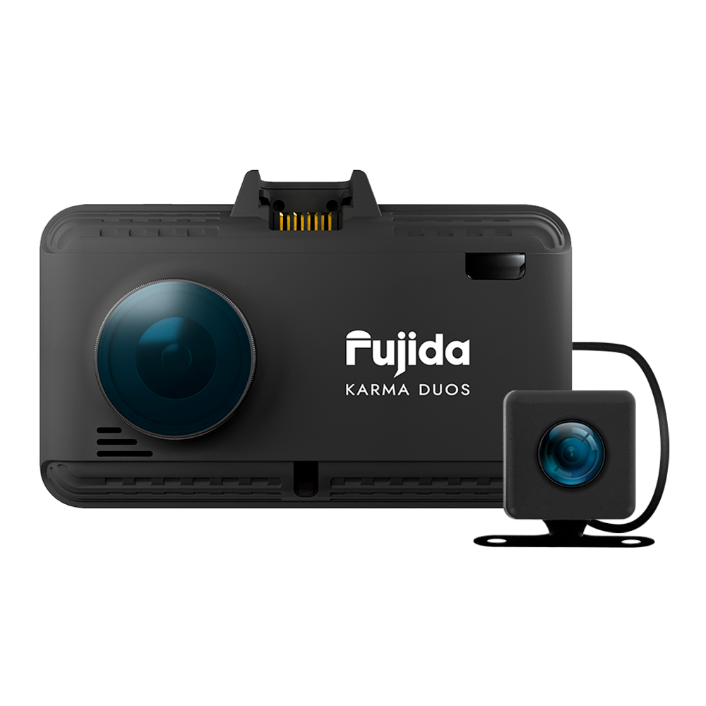 Видеорегистратор Fujida Karma Pro S Wifi Купить