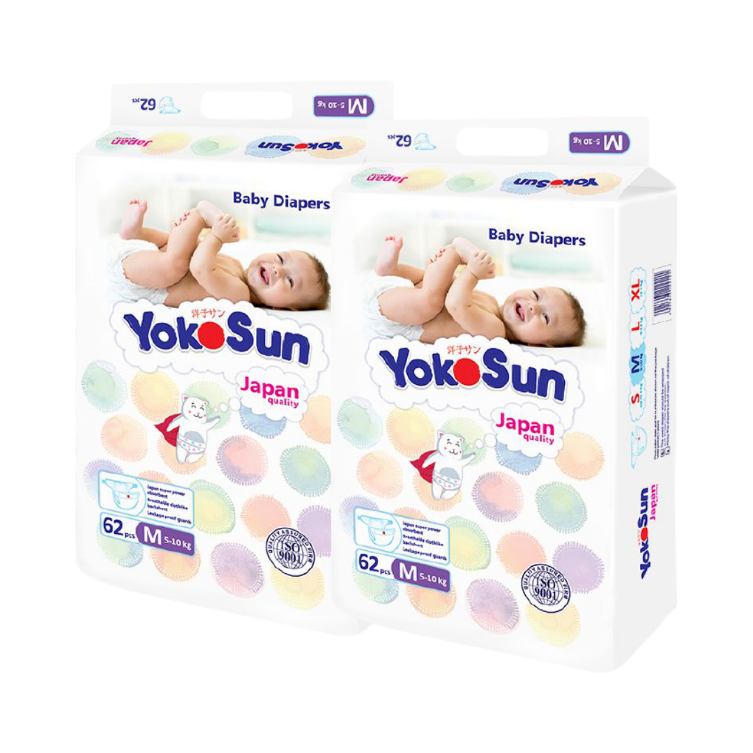 Подгузники Yokosun S Купить