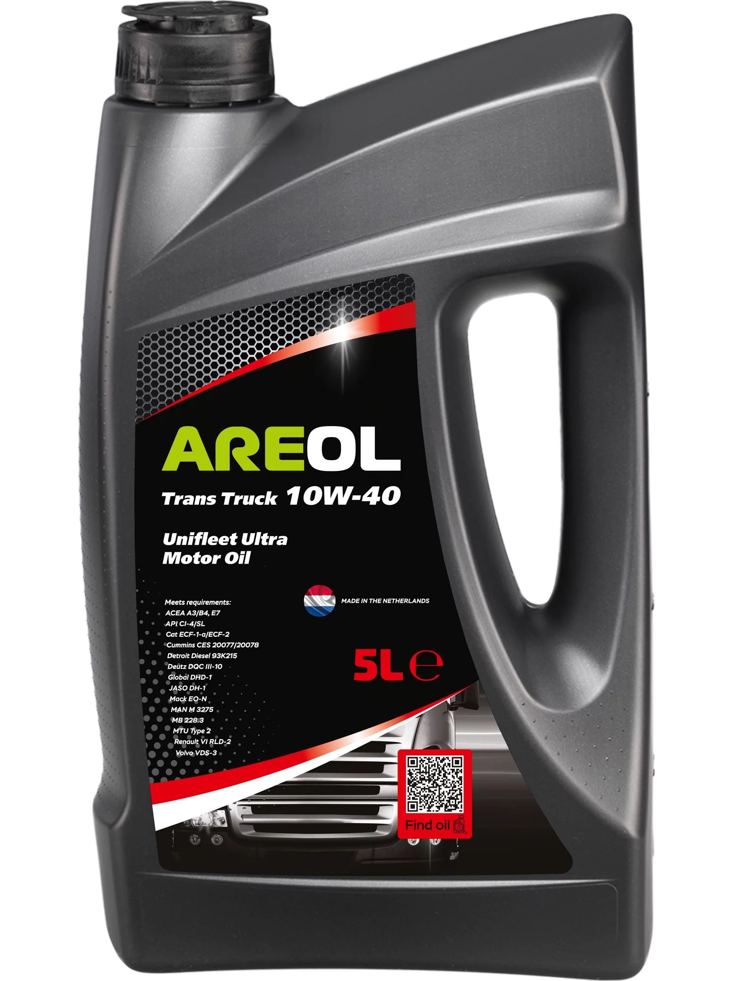 Купить AREOL Trans Truck 10W-40 5 л в кредит в Алматы – Kaspi Магазин