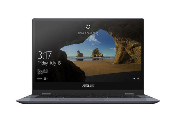 Купить ASUS VivoBook Flip 14 TP412UA-EC047T серый в кредит в Алматы ...