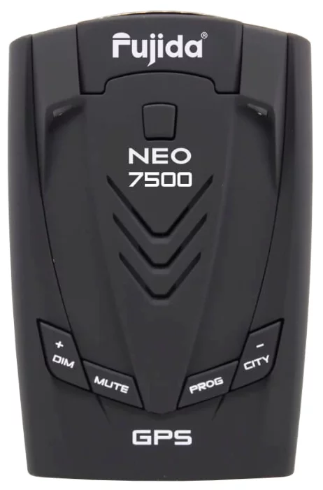 Купить Радар-детектор Fujida Neo 7500 черный в кредит в Алматы – Kaspi ...