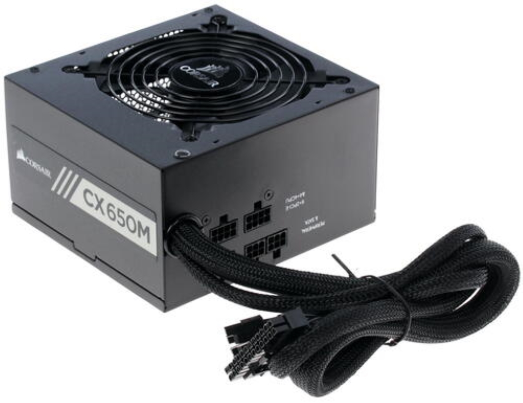 Corsair Блок Питания 650w Купить
