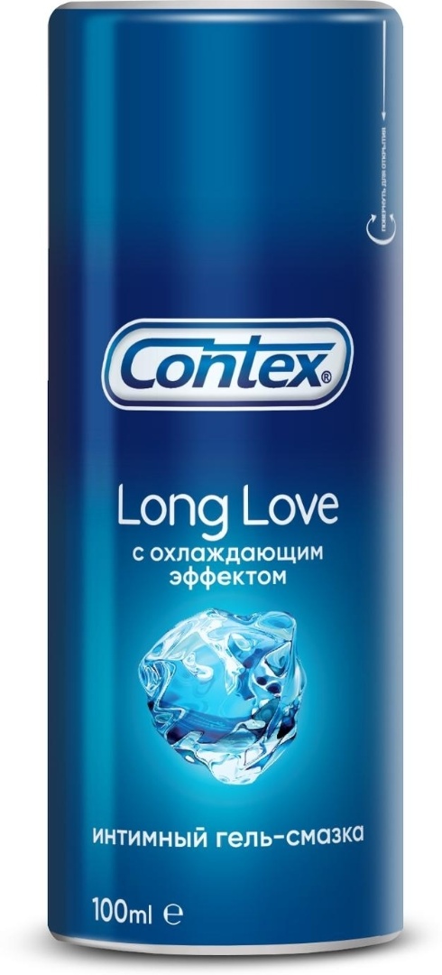 Contex Лонг Лав Продлевающий 100 мл