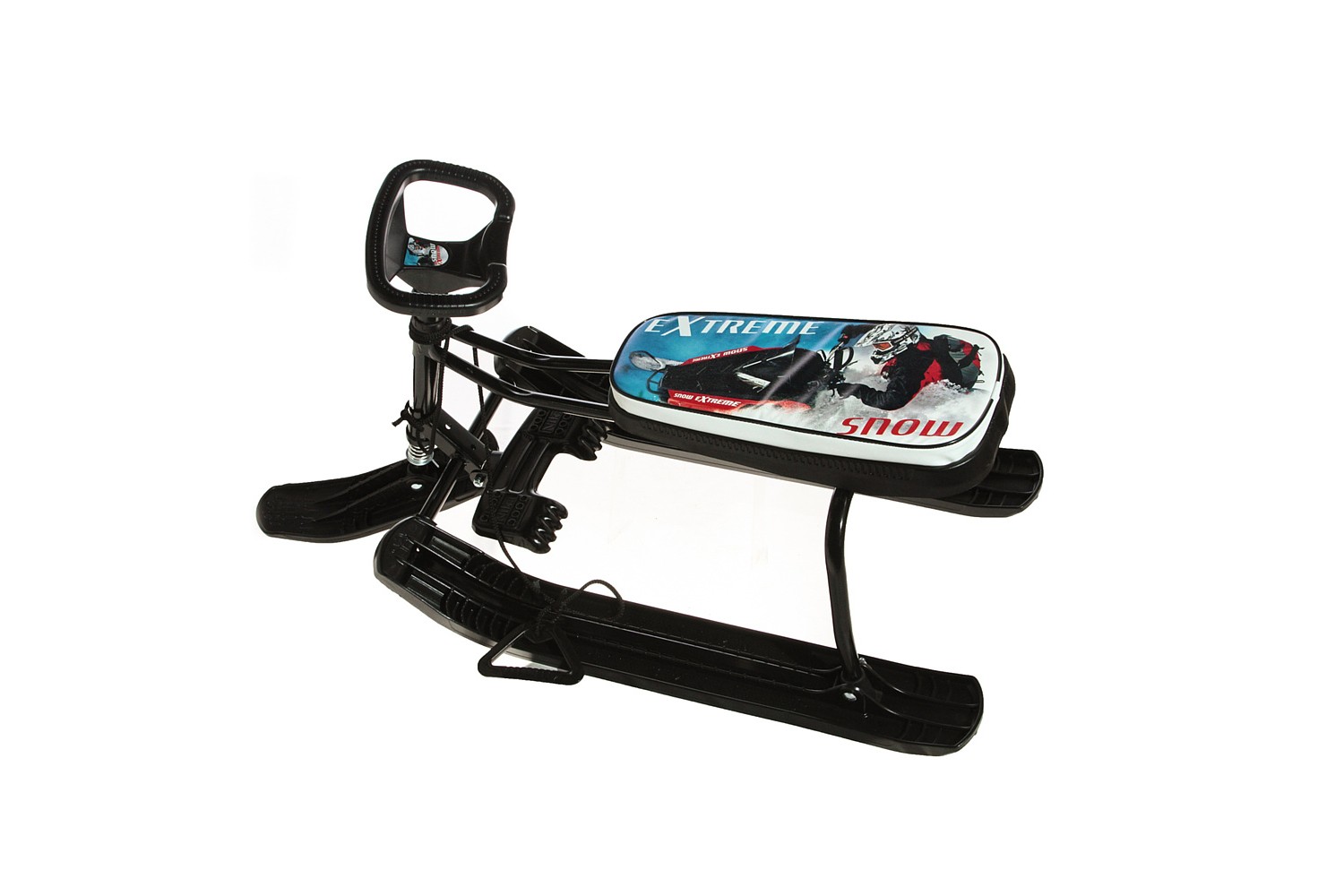 Руль На Снегокат Nika Купить В Уфе