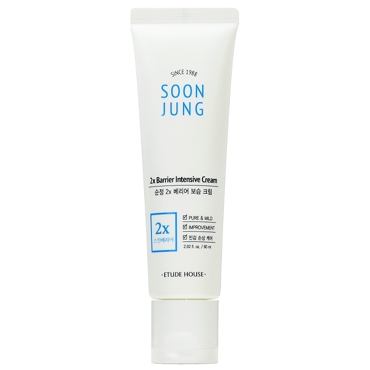 Купить Etude House крем Soon Jung 2x Barrier Intensive Cream для лица ...