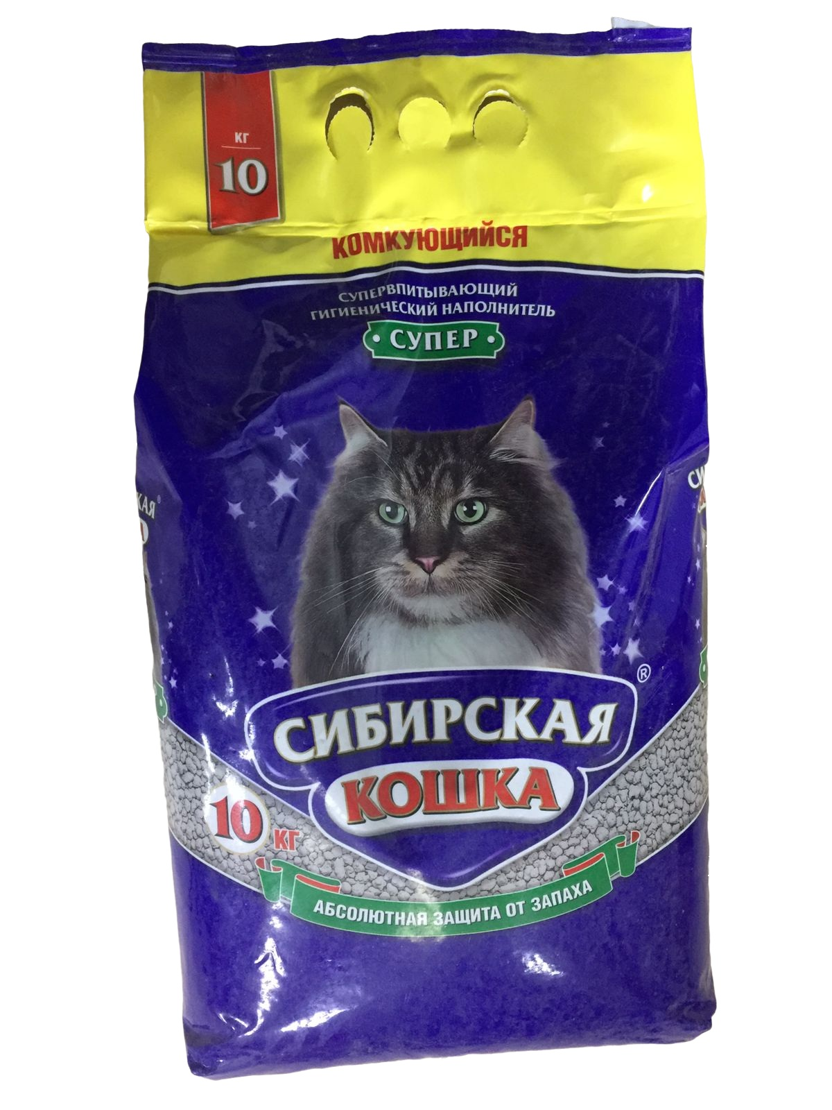Наполнитель Сибирская Кошка Комкующийся 20 Кг Купить