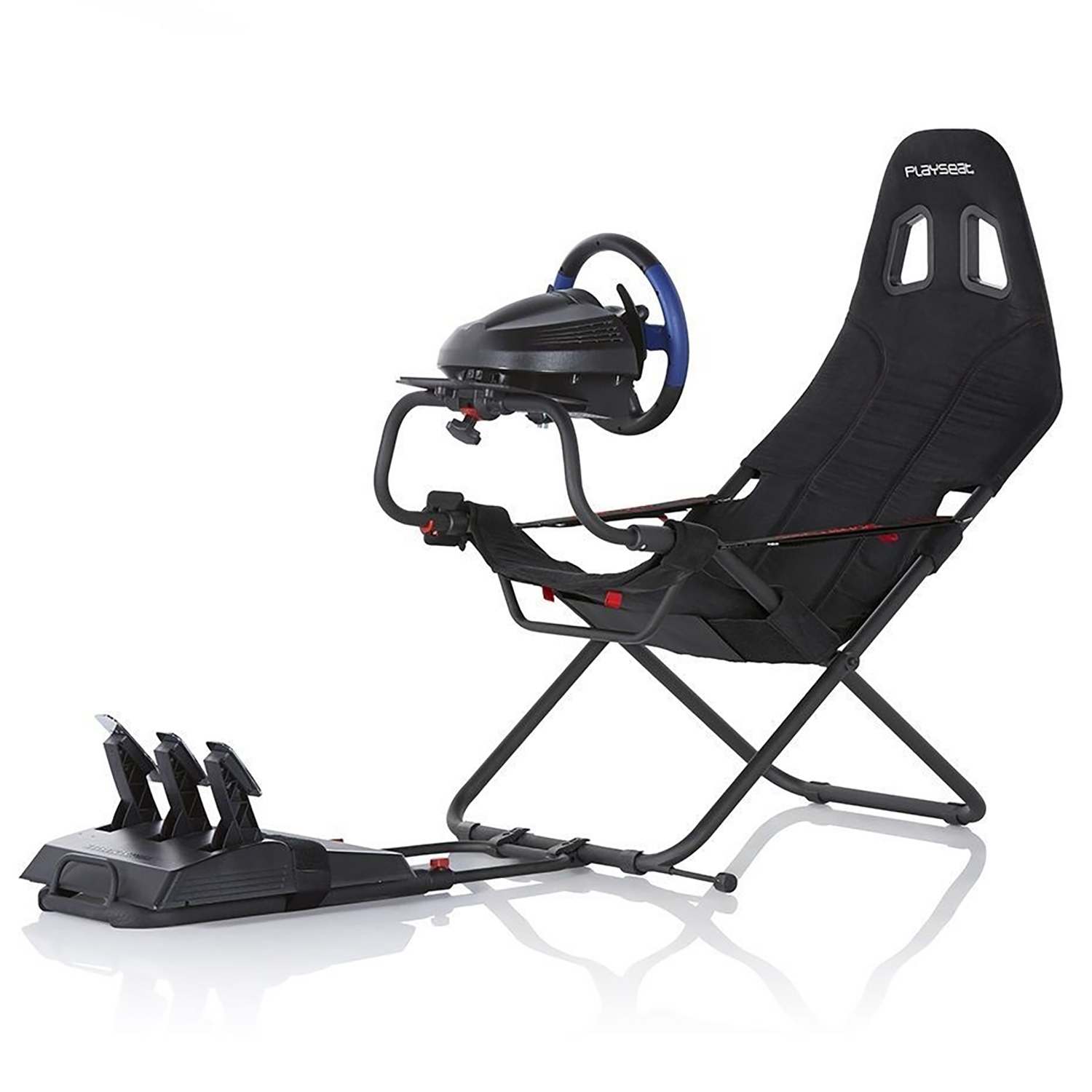 Playseat Challenge Своими Руками