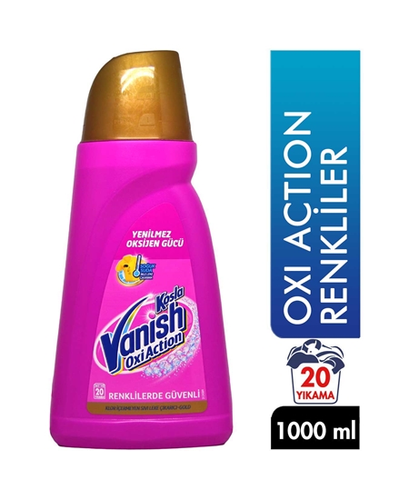 Купить VANISH GOLD гель пятновыводитель 1 л в кредит в Алматы – Kaspi ...