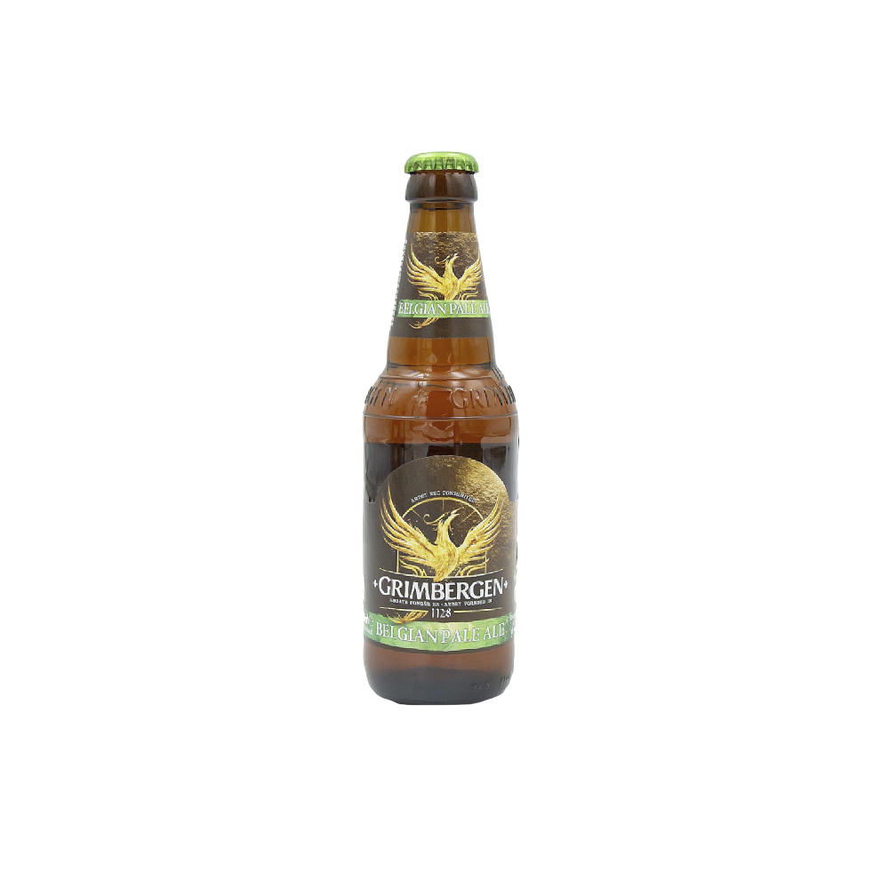 Купить Пиво Grimbergen Belgian Pale Ale 5.5% 0.33 л в кредит в Алматы ...