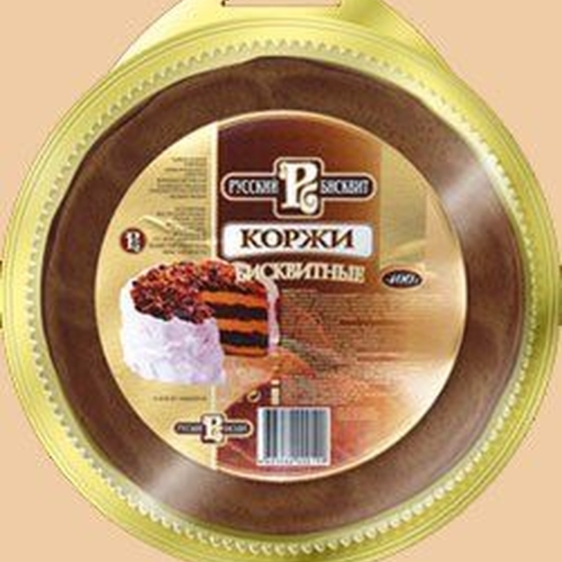 Коржи Для Торта Купить Цена