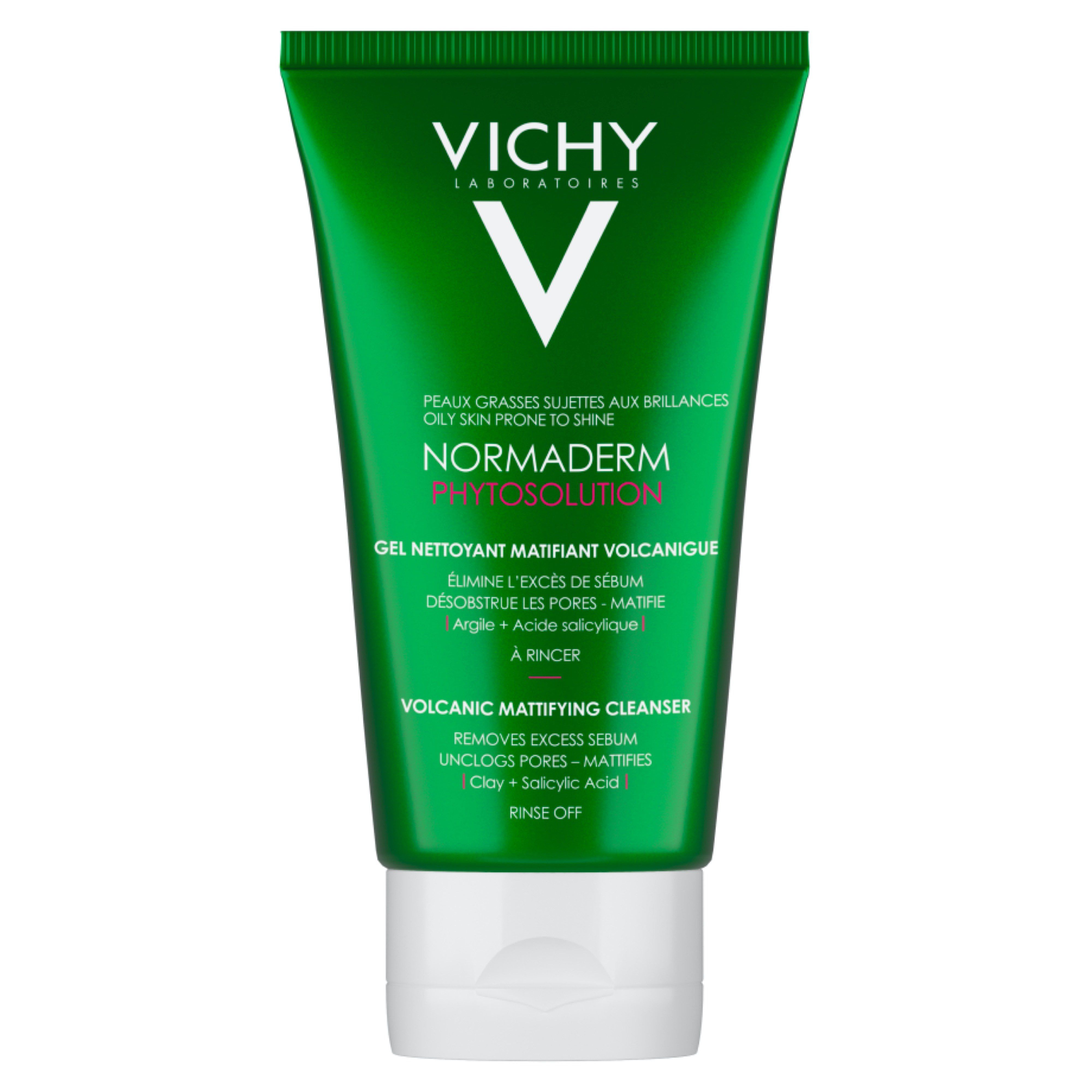Купить Vichy Normaderm Phytosolution гель 125 мл в кредит в Алматы ...