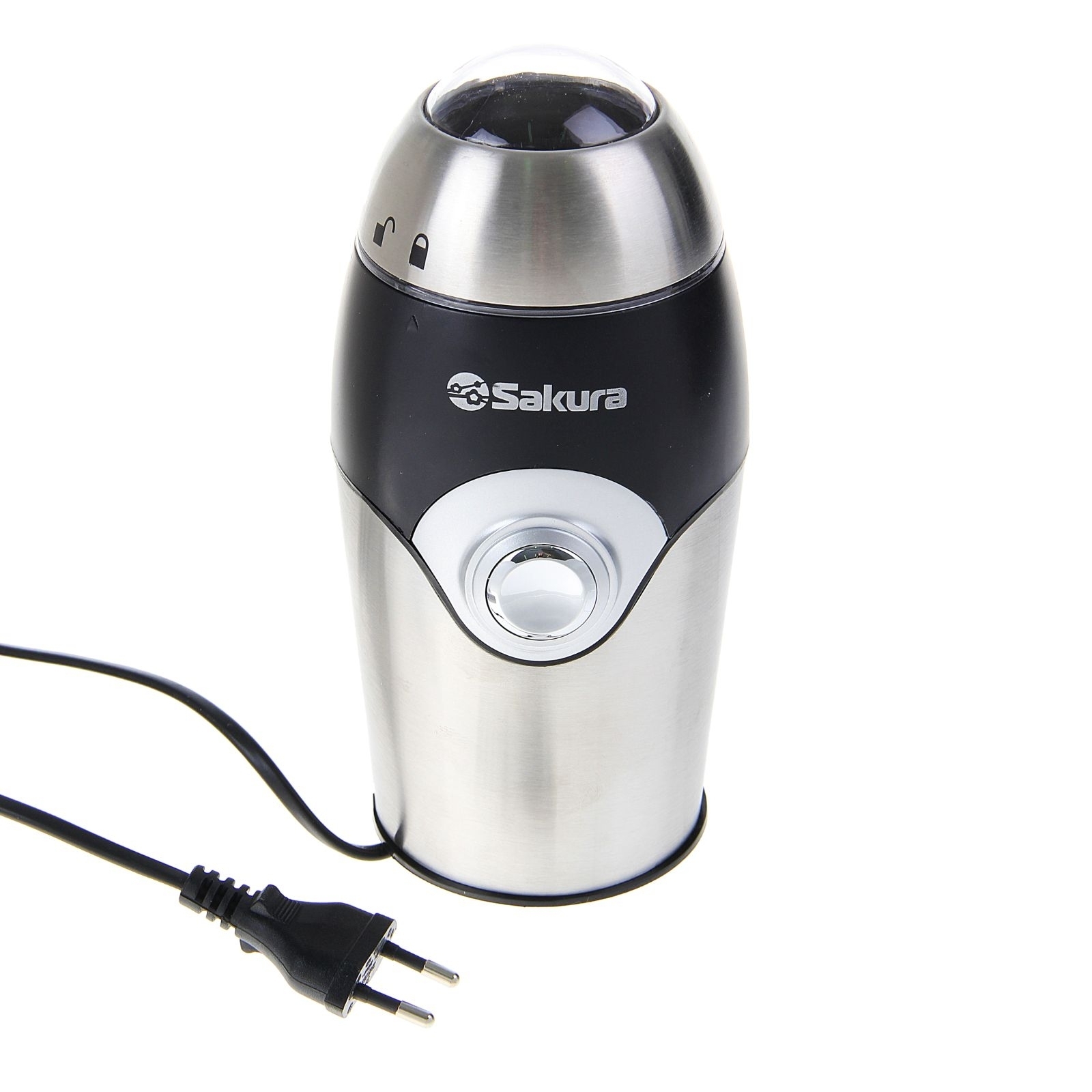 Купить Sakura SA-6151 черный в кредит в Алматы – Kaspi Магазин