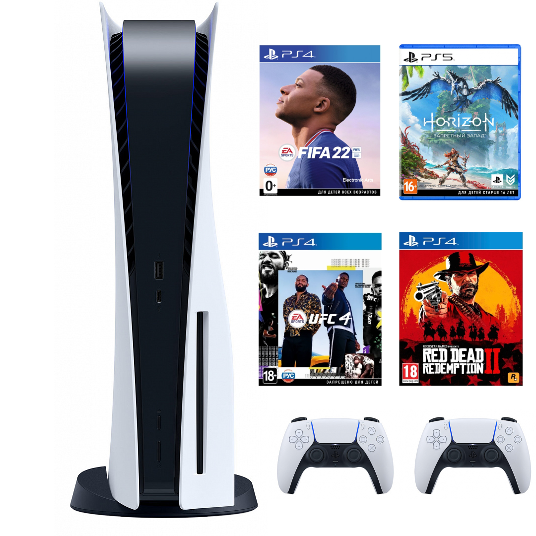 фифа 22 на пс 5