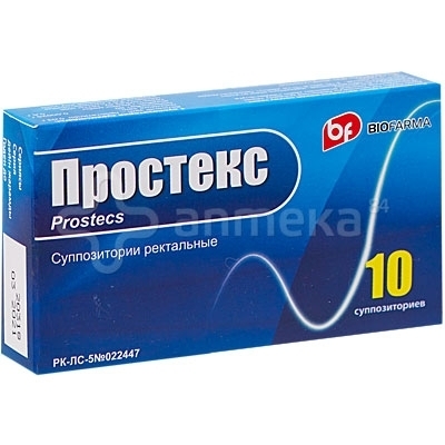 Где Купить Свечи Простатекс