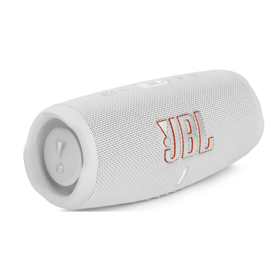 Купить JBL Charge 5 белый в кредит в Алматы – Kaspi Магазин