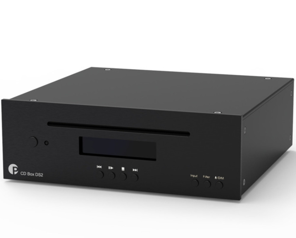 T cd player