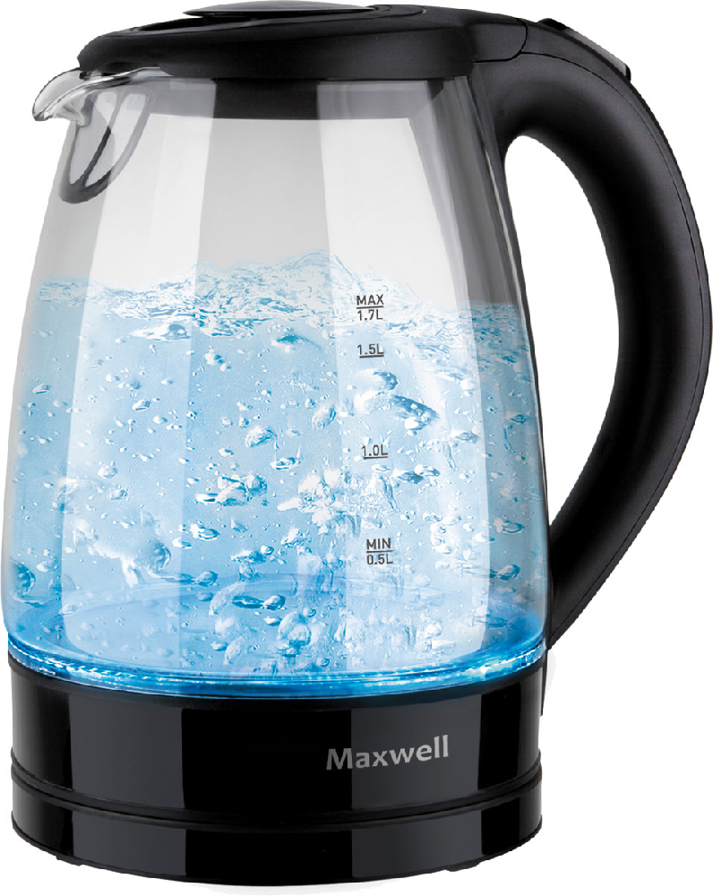 Купить Maxwell MW-1004 черный в кредит в Алматы – Kaspi Магазин