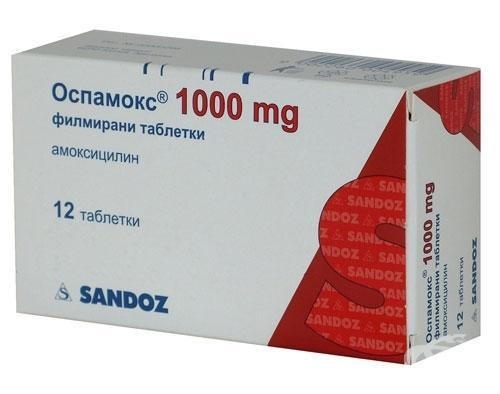 Оспамокс 500 Купить В Минске