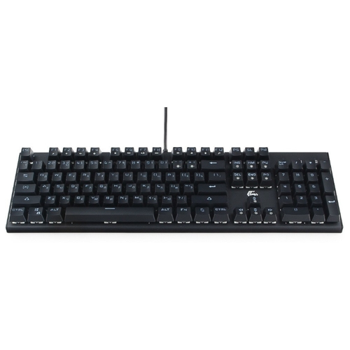 Купить Gembird KB-G550L CHASER USB черный в кредит в Алматы – Kaspi Магазин
