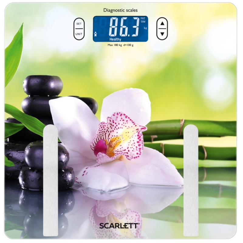 Купить Scarlett электронные, диагностические SC-BS33ED10 в кредит в ...