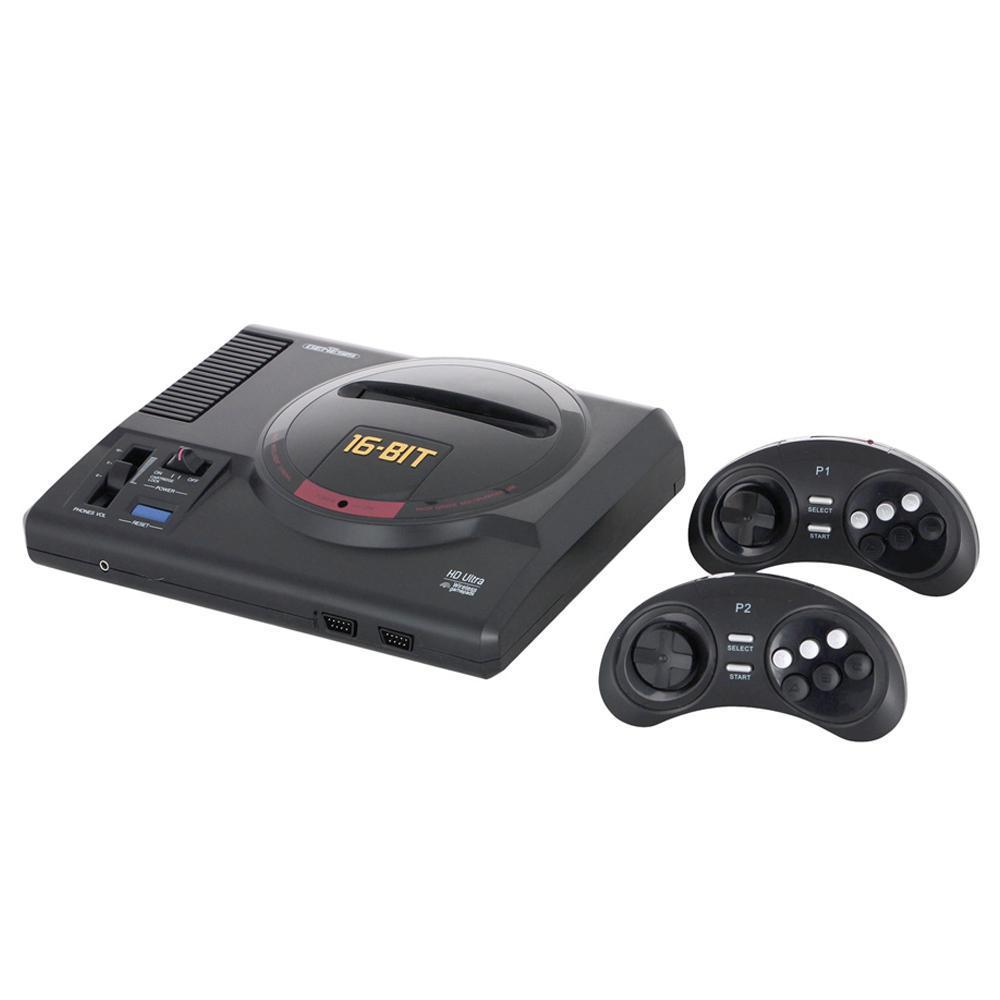 Купить SEGA Retro Genesis ZD-06b HD Ultra + 225 игр в кредит в Нур ...