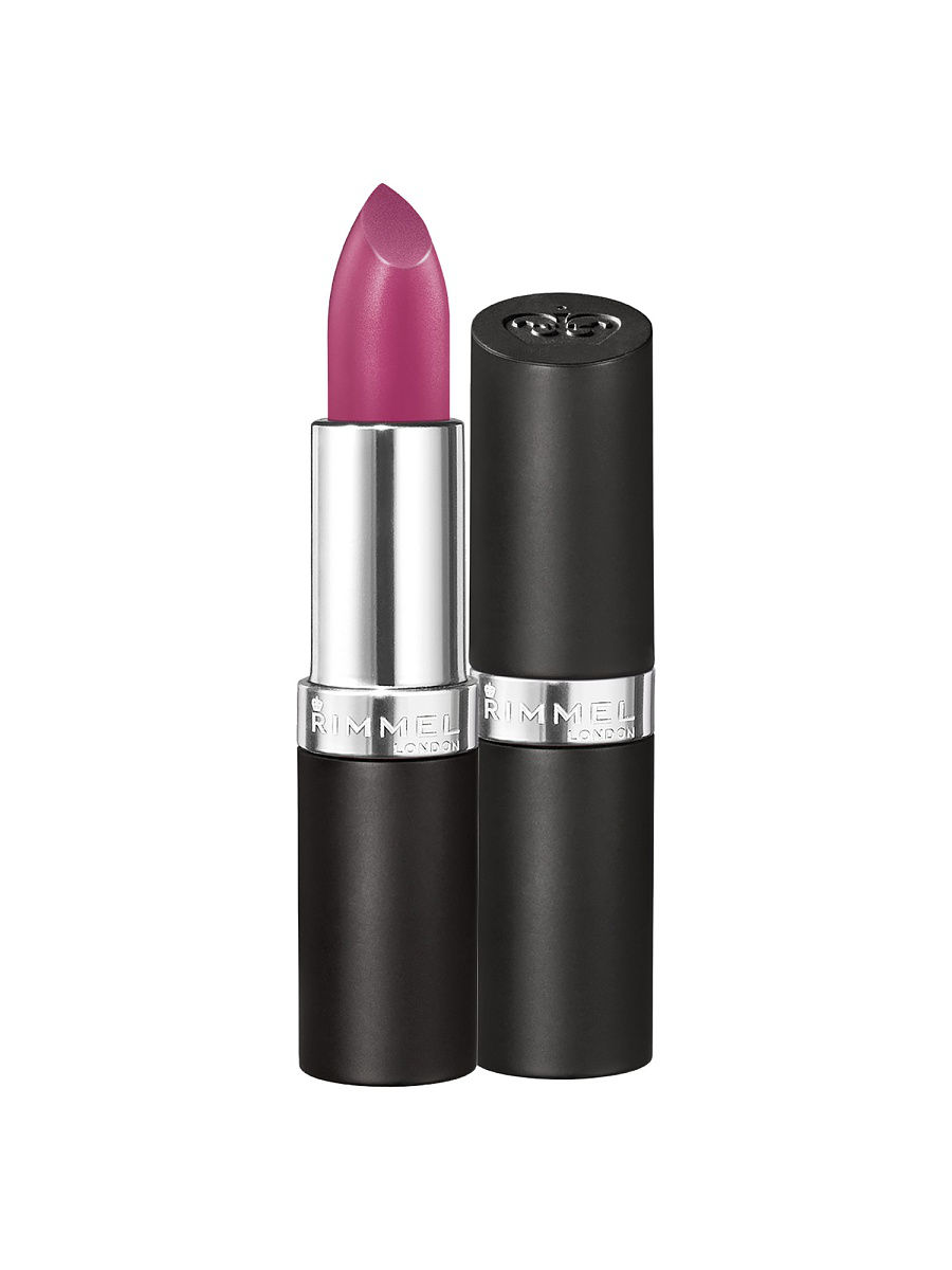 Купить RIMMEL LONDON Lasting Finish помада фиолетовый 086 Sugar Plum в ...