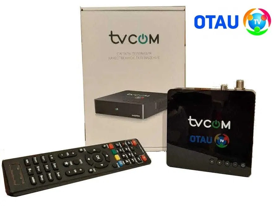 Купить Спутниковый ресивер OTAU TV Цифровая приставка местного ТВ DVB ...