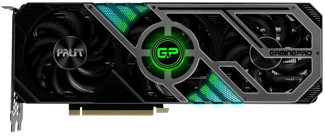 Купить Palit GeForce RTX 3070 Ti GamingPro 8 ГБ в кредит в Алматы ...