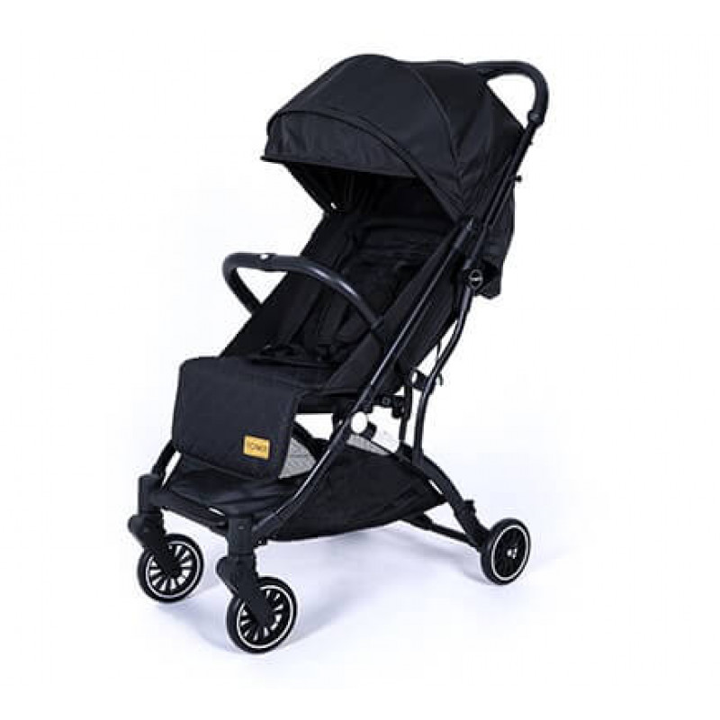 Купить Коляска универсальная 2 в 1 TOMIX Luna HP-718, черный в кредит в ...
