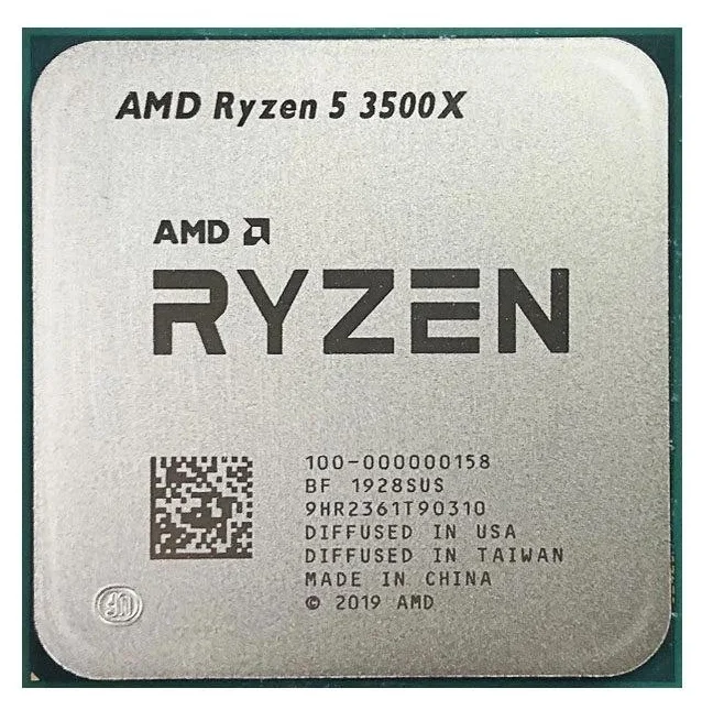 Купить AMD Ryzen 5 3500X OEM в кредит в Алматы – Kaspi Магазин