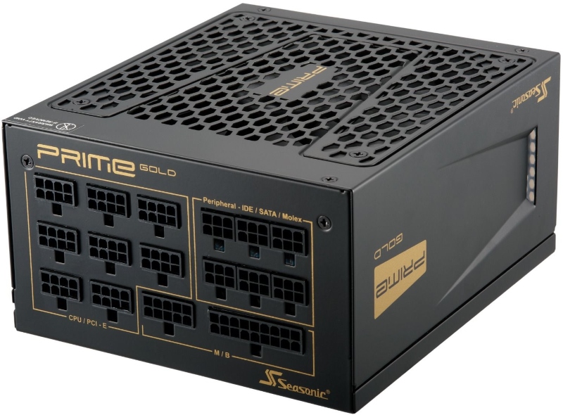Купить Seasonic Prime GX-1300 GD SSR-1300GD 1300 Вт в кредит в Алматы ...