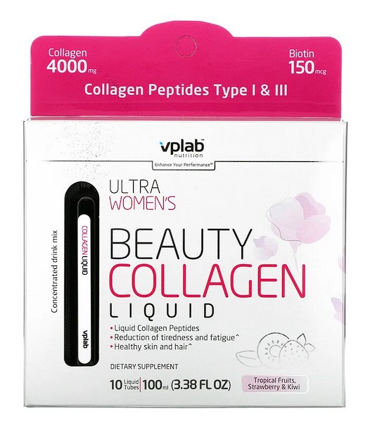 Купить Vplab Ultra Women's 100 мл в кредит в Алматы – Kaspi Магазин