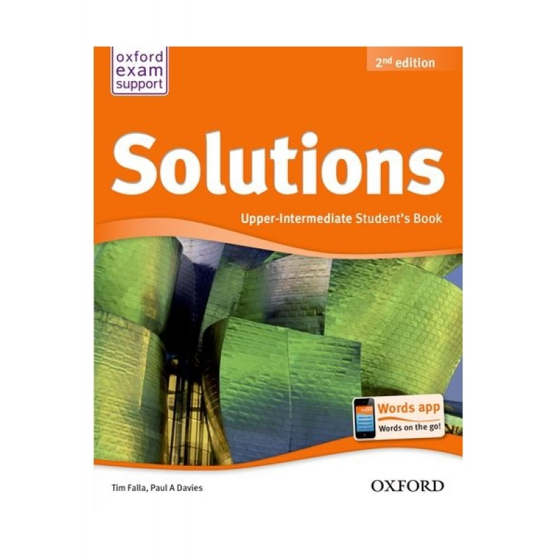 Student book upper intermediate keys. Solutions Upper Intermediate students book 2 Edition. Книга solutions. Solutions: Upper-Intermediate. Solutions Upper Intermediate students book 3 Edition.