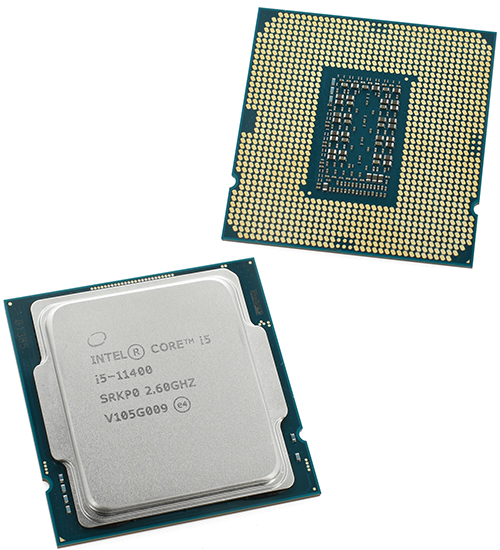 Купить Intel Core i5-11400 OEM в кредит в Астане – Kaspi Магазин