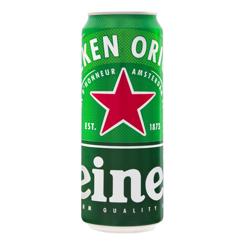 Купить Heineken светлое 4.5% 450 мл в кредит в Алматы – Kaspi Магазин