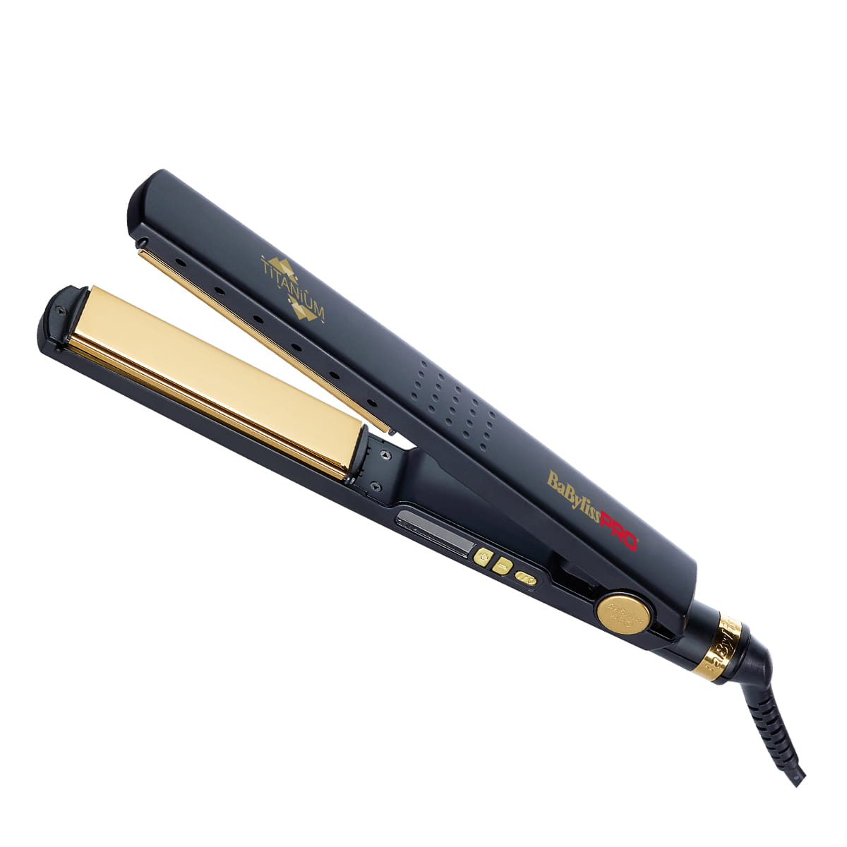 Купить BaBylissPRO Pro Titanium 4rtists Limited Edition 63W утюжок в ...