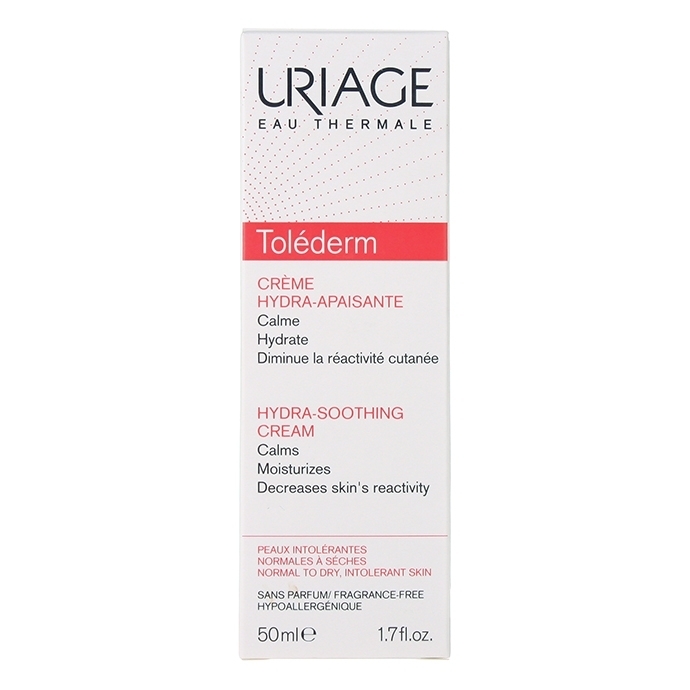 Купить Крем Для Лица Uriage Roseliane