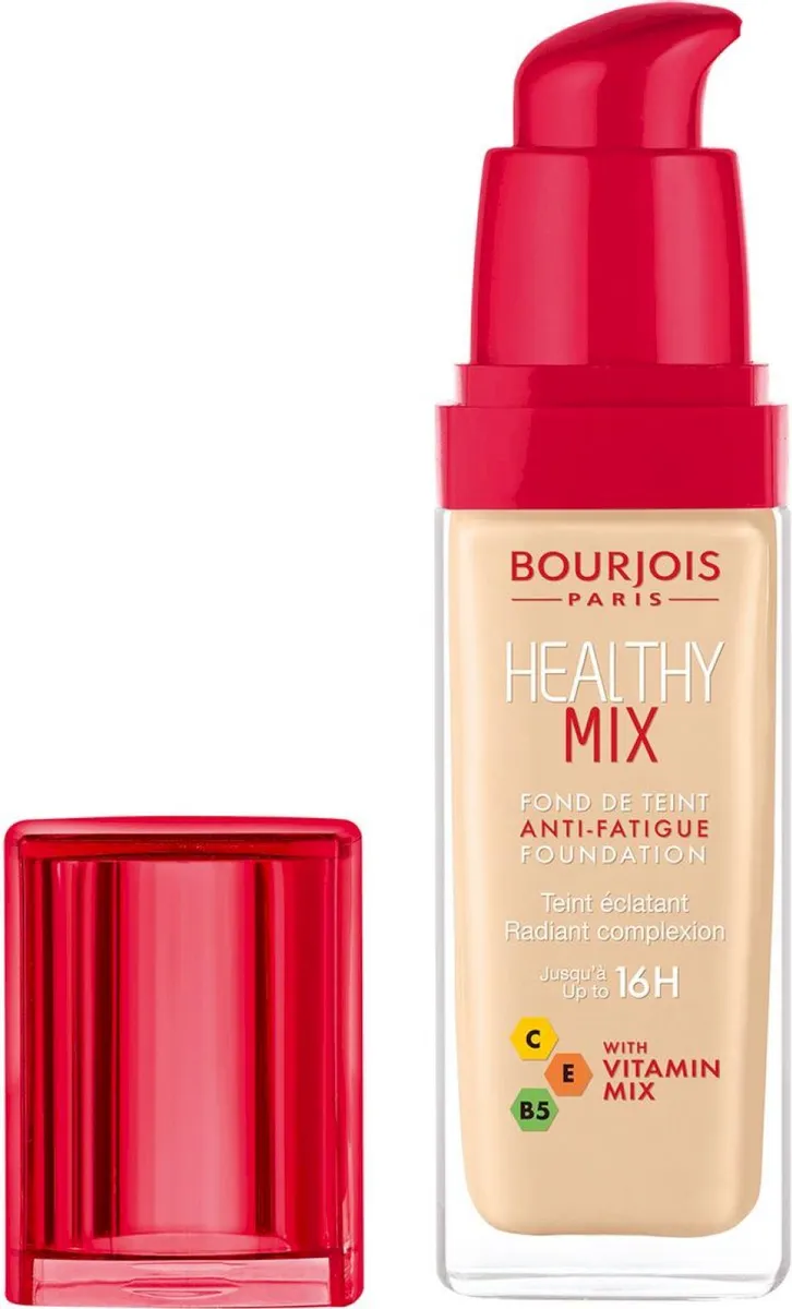 Купить Bourjois Healthy Mix тональный крем 51 Light vanilla 30 мл в ...