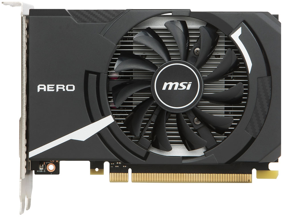 Купить MSI GeForce GT 1030 AERO ITX 2GD4 OC 2Gb в кредит в Шу – Kaspi ...
