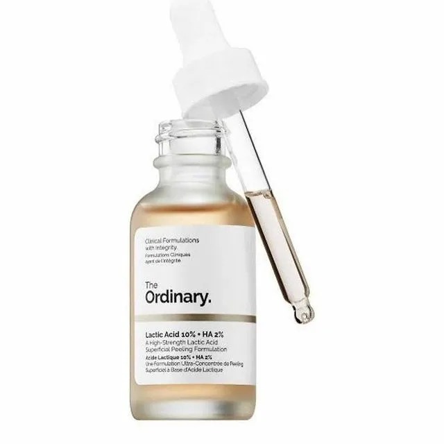Купить The Ordinary крем Lactic Acid 10%+ HA в кредит в Алматы – Kaspi ...