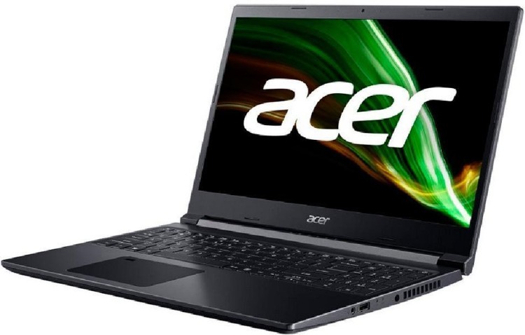 Ноутбук Acer Aspire 7 A715-42G NH.QE5ER.001 черный - купить в Москве с ...