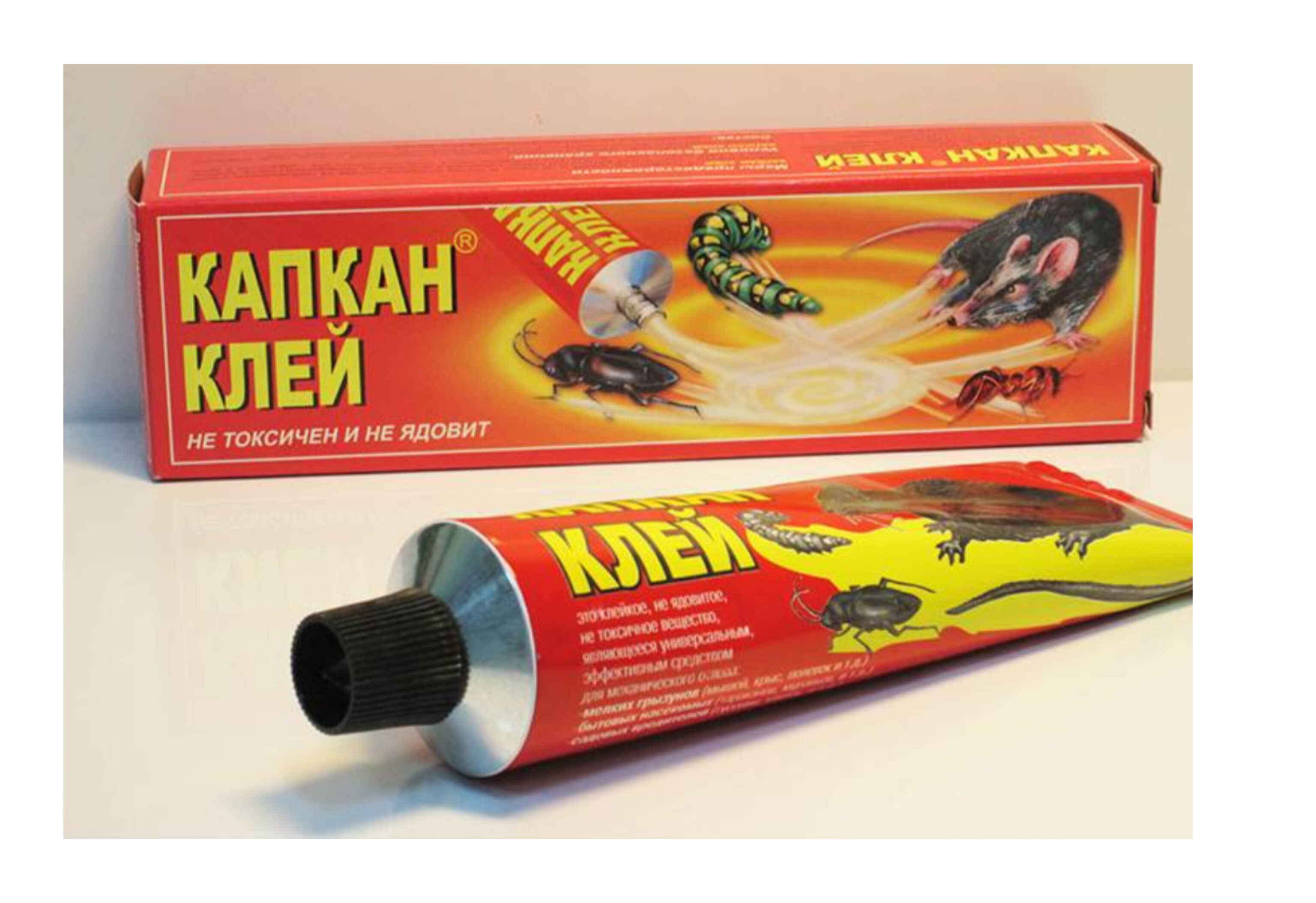 Клейкая Лента От Мышей